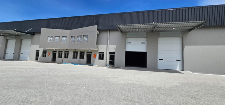 To Let commercial Property for Rent in Bellville South Industria Western Cape